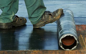 types of Mottistone felt roof