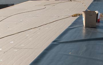 disadvantages of Mottistone flat roof insulation