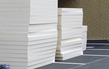 Mottistone flat roof insulation costs