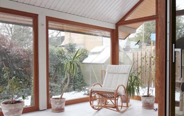 Mottistone hardwood conservatory roofing repairs