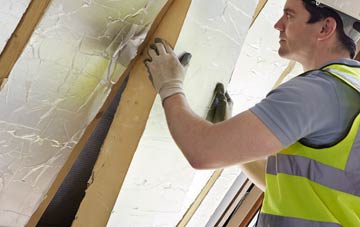 Mottistone loft insulation