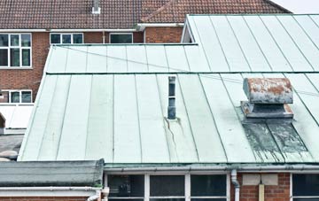 Mottistone lead roofing costs
