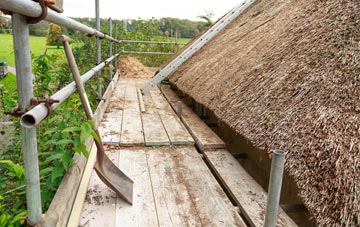advantages of Mottistone thatch roofing