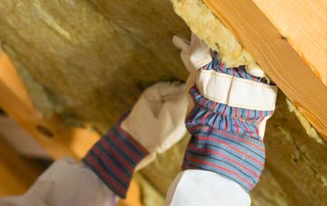 types of Mottistone pitched roof insulation materials