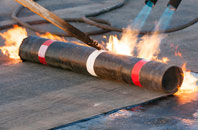 Mottistone flat roof sealing